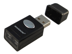 微型USB條碼掃描器 Mini USB Barcode Scanner